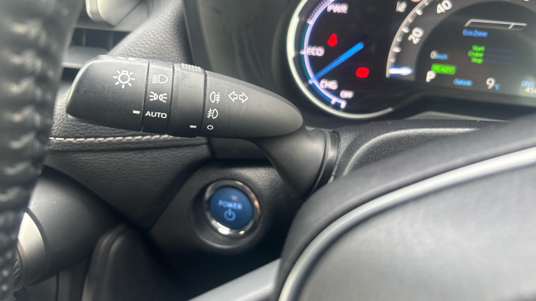 Toyota RAV4 2.5 VVT-i Hybrid Excel 5dr CVT Hybrid Estate